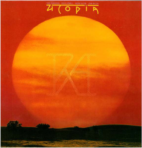 Utopia (5) : Ra (LP,Album)