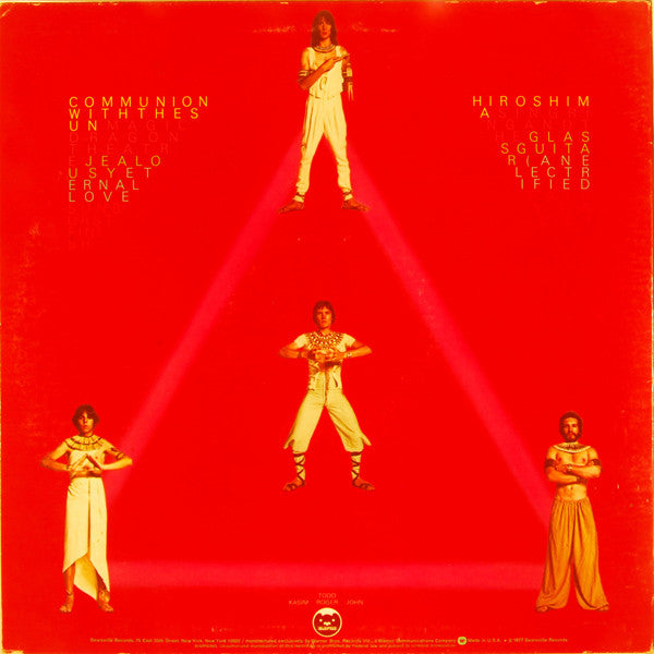 Utopia (5) : Ra (LP,Album)