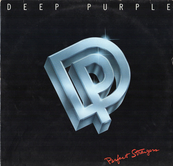 Deep Purple : Perfect Strangers (LP,Album)