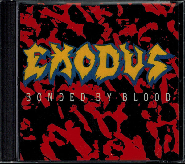 Exodus (6) : Bonded By Blood (Album,Repress)