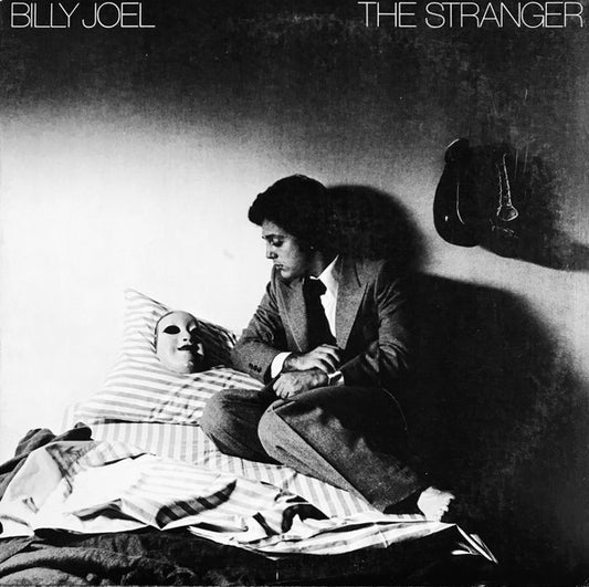 Billy Joel : The Stranger (LP,Album)