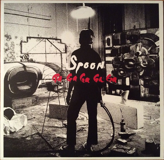 Spoon : Ga Ga Ga Ga Ga (LP,Album)