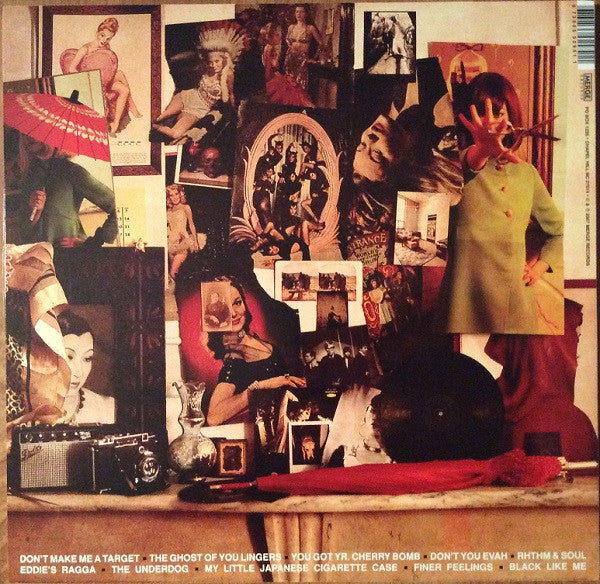 Spoon : Ga Ga Ga Ga Ga (LP,Album)