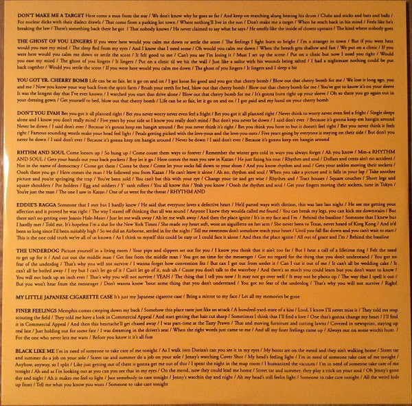 Spoon : Ga Ga Ga Ga Ga (LP,Album)
