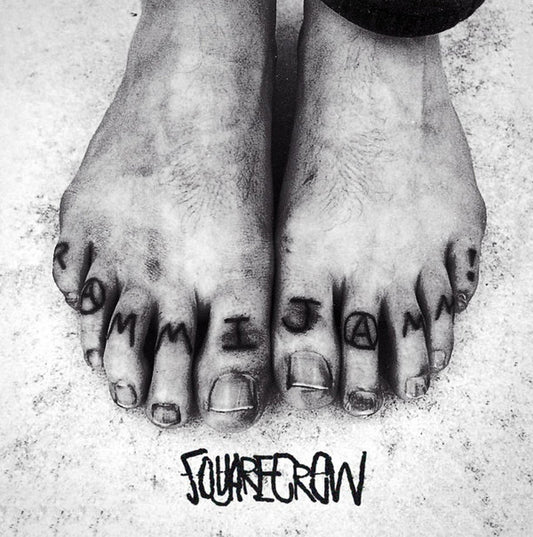 Squarecrow : Rammi Jamms (12",Album)