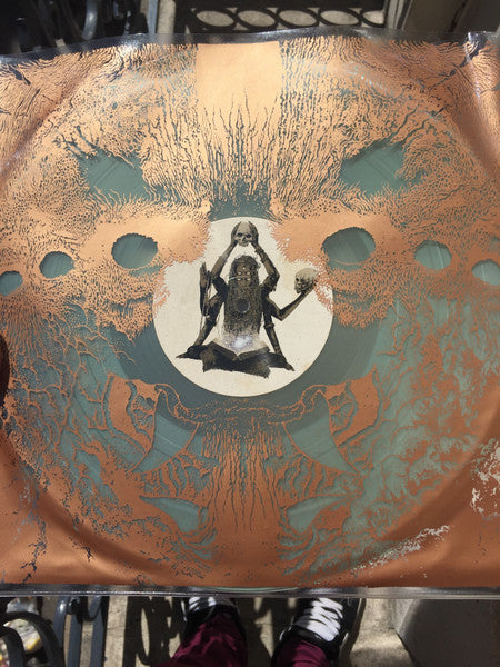 StarGazer (5) : A Merging To The Boundless: Void Of Voyce (LP,Album)