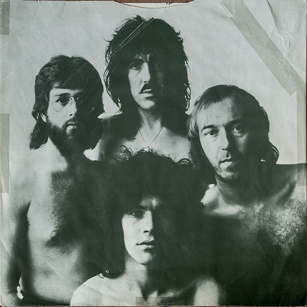 Nazareth (2) : Rampant (LP,Album,Stereo)