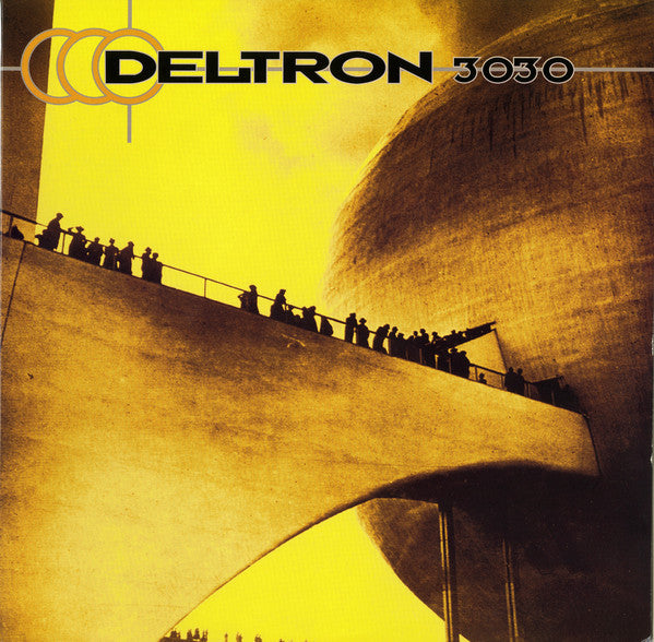 Deltron 3030 : Deltron 3030 (LP,Album)