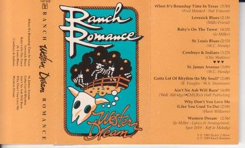 Ranch Romance : Western Dream (Album)