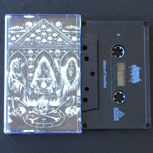 Harvest Gulgaltha : Altars Of Devotion (Album,Limited Edition)