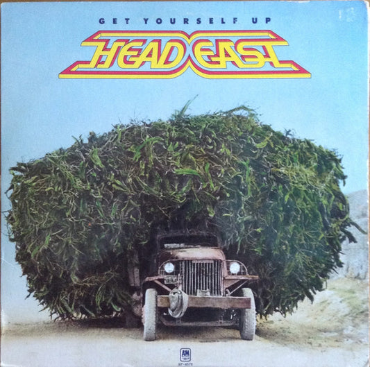 Head East : Get Yourself Up (LP,Album)