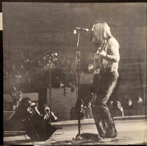 Grand Funk Railroad : Closer To Home (LP,Album)