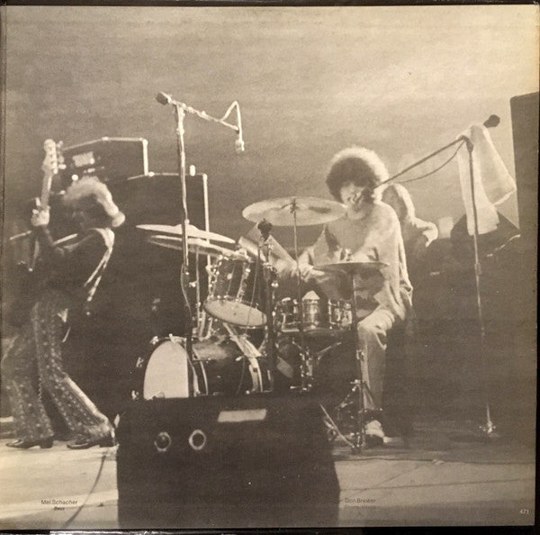 Grand Funk Railroad : Closer To Home (LP,Album)