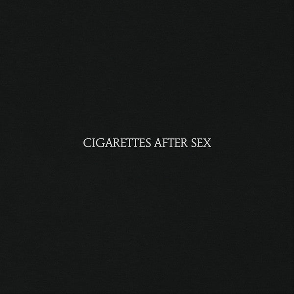Cigarettes After Sex : Cigarettes After Sex (LP,Album)