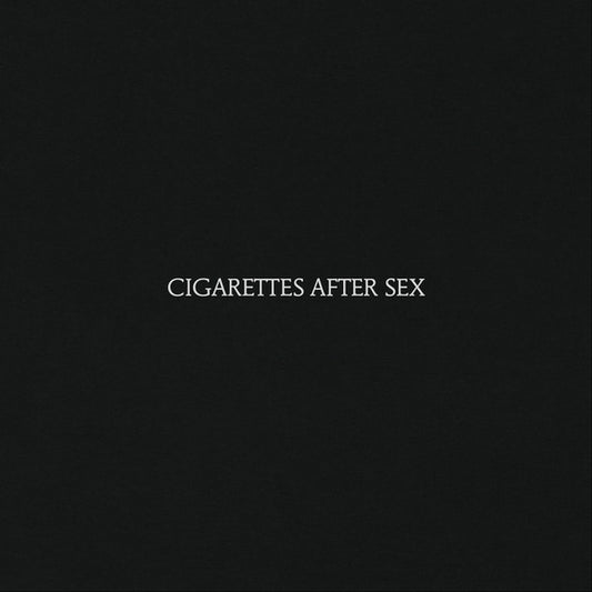 Cigarettes After Sex : Cigarettes After Sex (LP,Album)