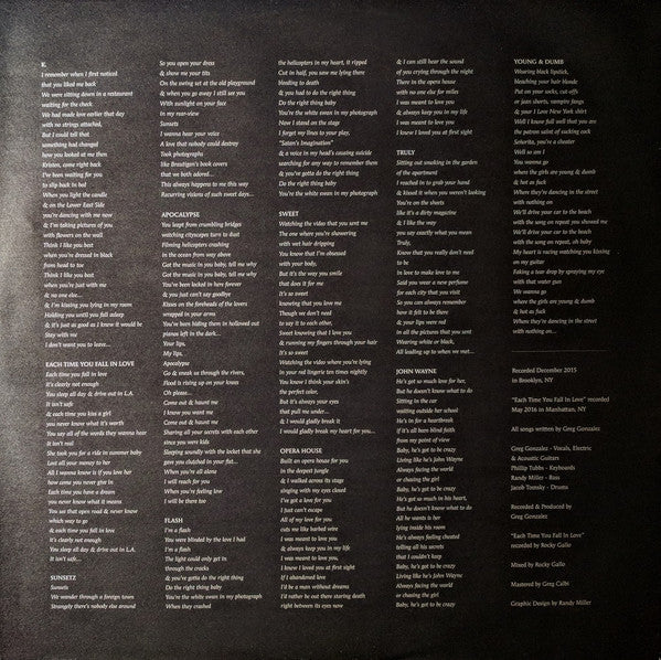 Cigarettes After Sex : Cigarettes After Sex (LP,Album)