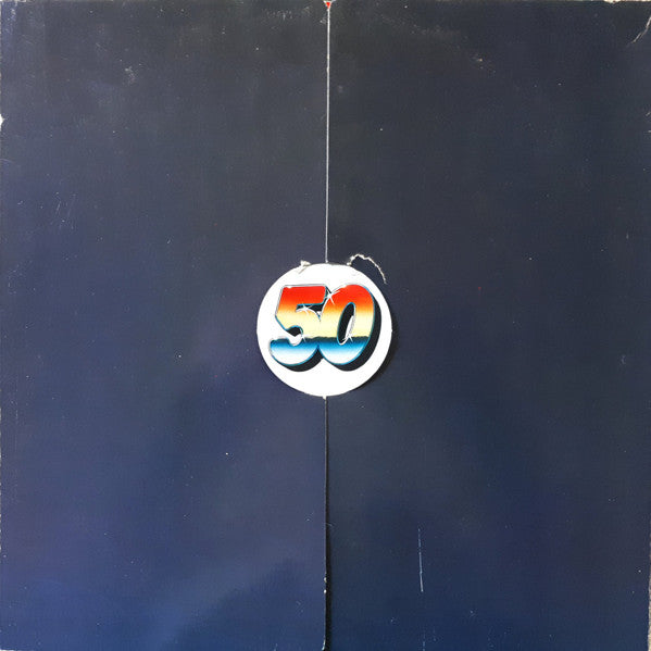 Various : A Motown Anniversary Collection (LP,Compilation)