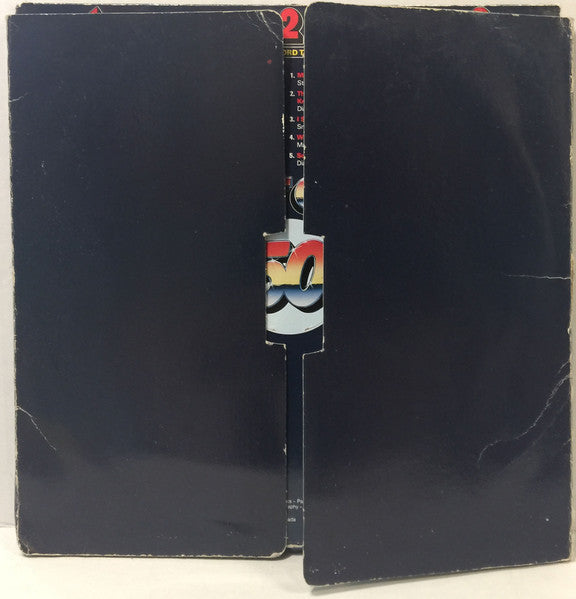 Various : A Motown Anniversary Collection (LP,Compilation)