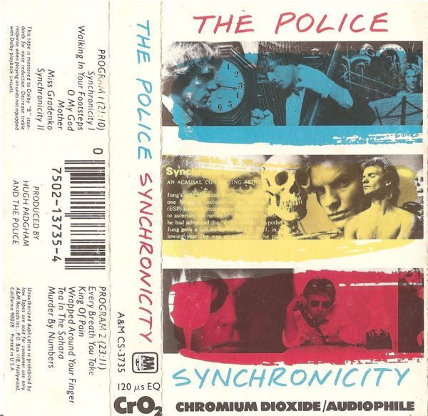 Police, The : Synchronicity (Album)