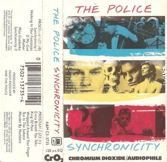 Police, The : Synchronicity (Album)