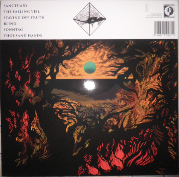 Elder (2) : Reflections Of A Floating World (LP,Album,Limited Edition)