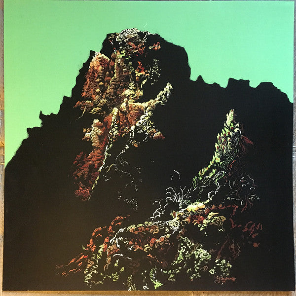Elder (2) : Reflections Of A Floating World (LP,Album,Limited Edition)