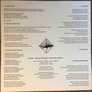 Elder (2) : Reflections Of A Floating World (LP,Album,Limited Edition)