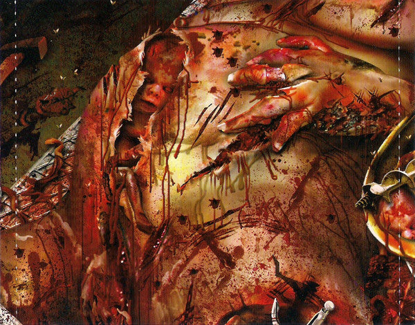 Cephalotripsy : Uterovaginal Insertion Of Extirpated Anomalies (Album,Reissue,Repress)