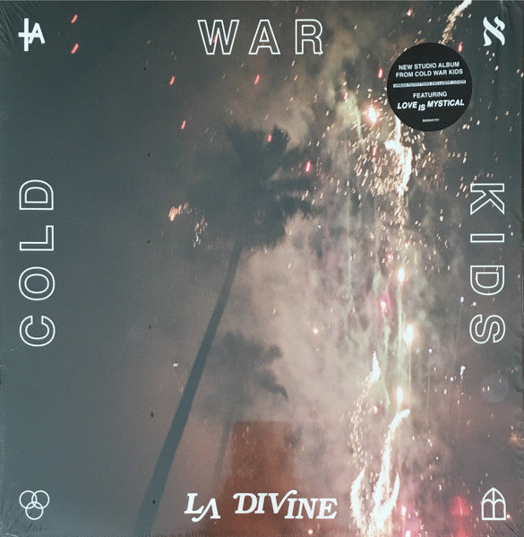 Cold War Kids : LA Divine (LP,Album)