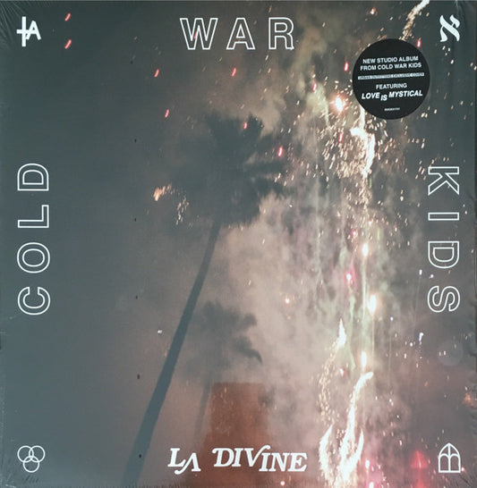 Cold War Kids : LA Divine (LP,Album)