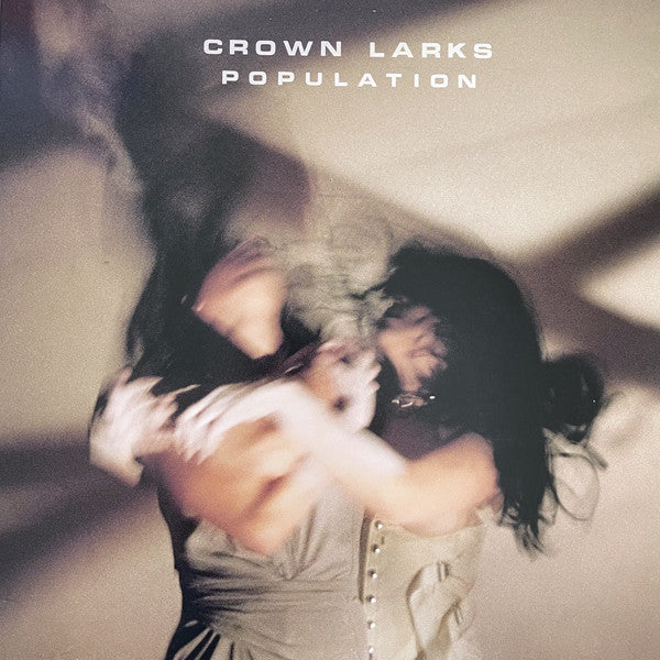 Crown Larks : Population (LP,Album,Limited Edition)
