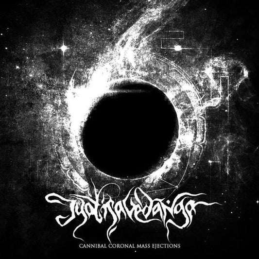 Jyotiṣavedāṅga : Cannibal Coronal Mass Ejections (Mini-Album,Reissue)