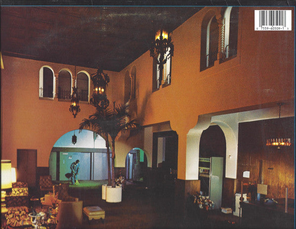 Eagles : Hotel California (LP,Album,Reissue)
