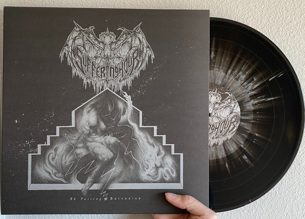 Suffering Hour : In Passing Ascension (LP,Album,Limited Edition)