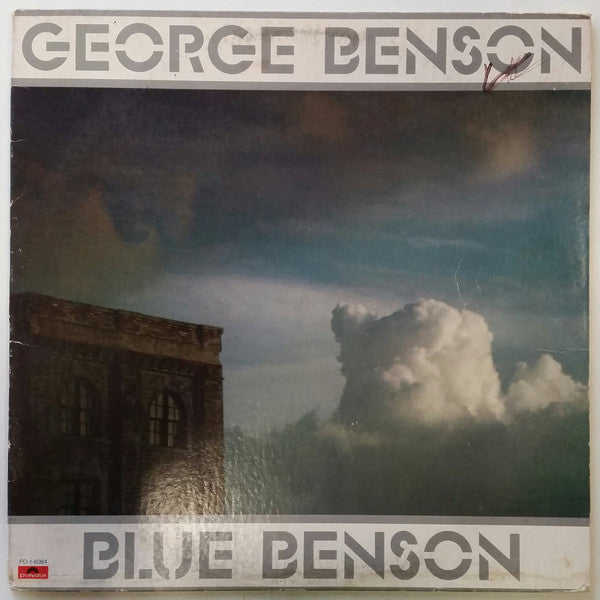 George Benson : Blue Benson (LP,Compilation,Reissue,Stereo)