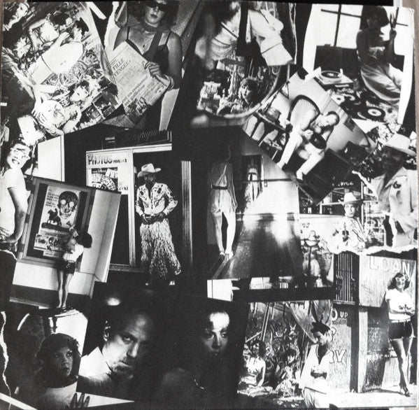 Manhattan Transfer, The : Pastiche (LP,Album,Stereo)