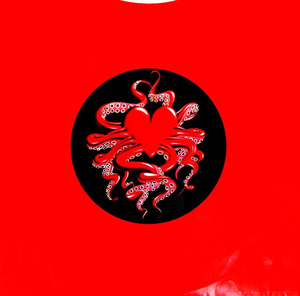 Jefferson Starship : Red Octopus (LP,Album)