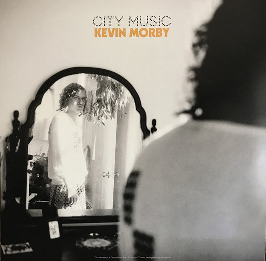 Kevin Morby : City Music (LP,Album,Club Edition)