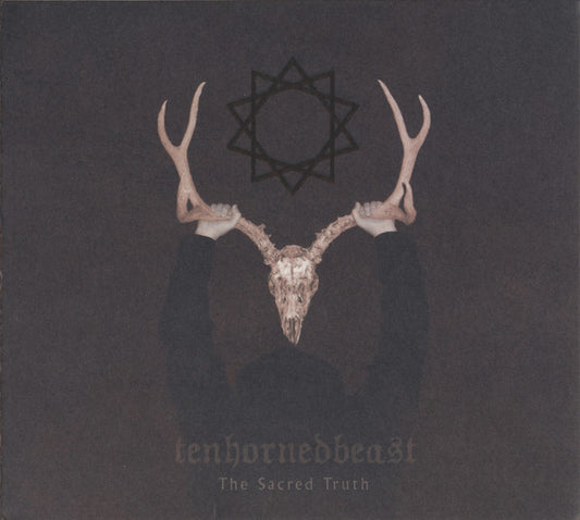 TenHornedBeast : The Sacred Truth (Album)