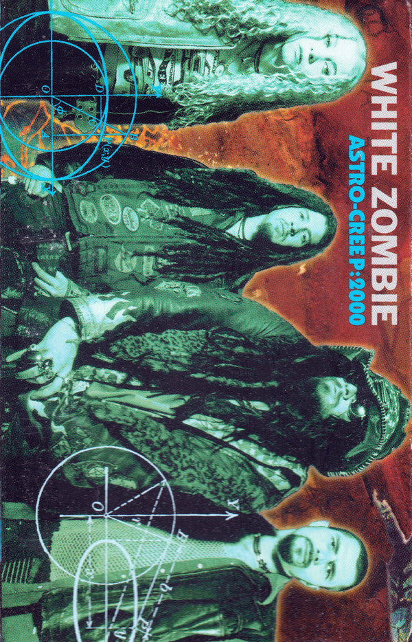 White Zombie : Astro-Creep: 2000 (Songs Of Love, Destruction And Other Synthetic Delusions Of The Electric Head) (Album)