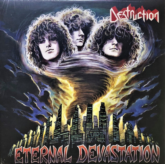 Destruction : Eternal Devastation (LP,Album,Reissue)