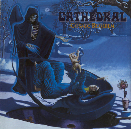 Cathedral : Cosmic Requiem (EP,Limited Edition)
