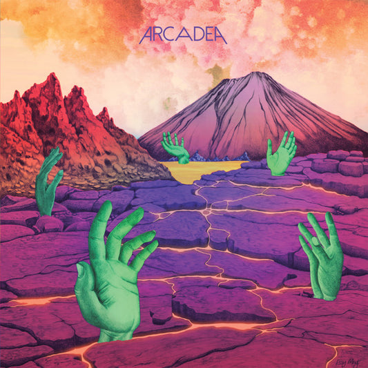 Arcadea : Arcadea (LP,Album,Limited Edition)