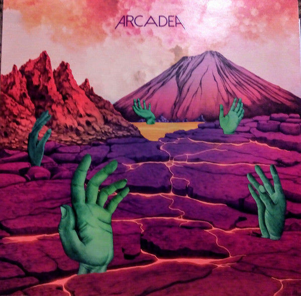 Arcadea : Arcadea (LP,Album,Limited Edition)