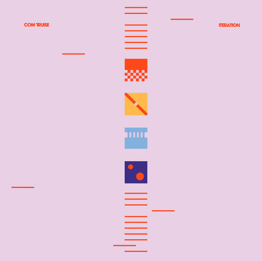 Com Truise : Iteration (LP,Album)