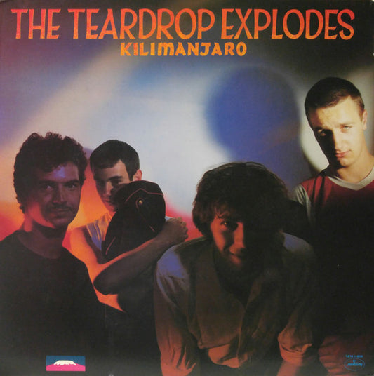 Teardrop Explodes, The : Kilimanjaro (LP,Album)