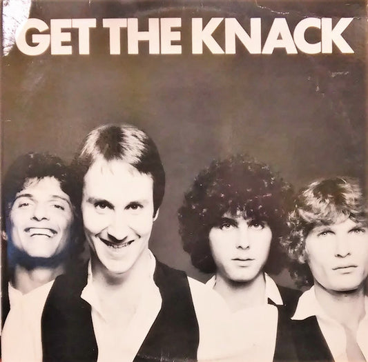 Knack (3), The : Get The Knack (LP,Album,Stereo)