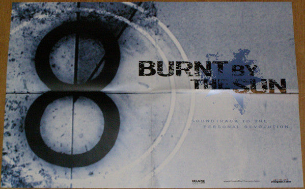 Burnt By The Sun : Soundtrack To The Personal Revolution (LP,Album,Limited Edition)