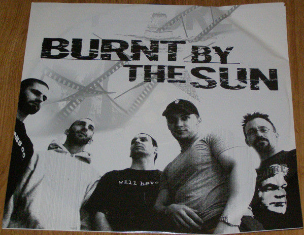 Burnt By The Sun : Soundtrack To The Personal Revolution (LP,Album,Limited Edition)