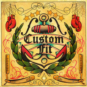 Custom Fit : Custom Fit (12",45 RPM)
